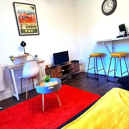 Apartament L'Etoile Paloise -Terrasse &Wifi &Parking &Piscine Pau Zewnętrze zdjęcie