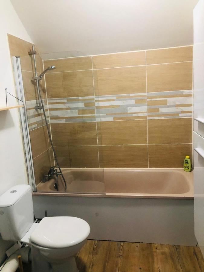 Apartament L'Etoile Paloise -Terrasse &Wifi &Parking &Piscine Pau Zewnętrze zdjęcie