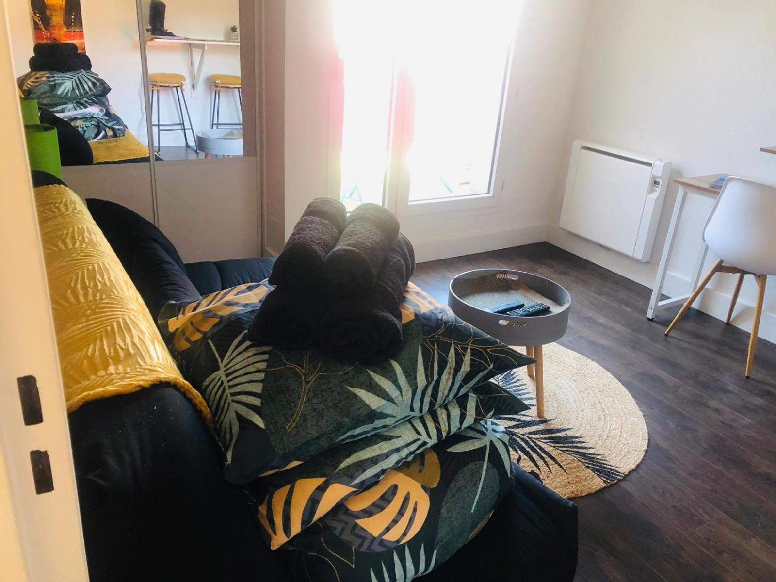 Apartament L'Etoile Paloise -Terrasse &Wifi &Parking &Piscine Pau Zewnętrze zdjęcie