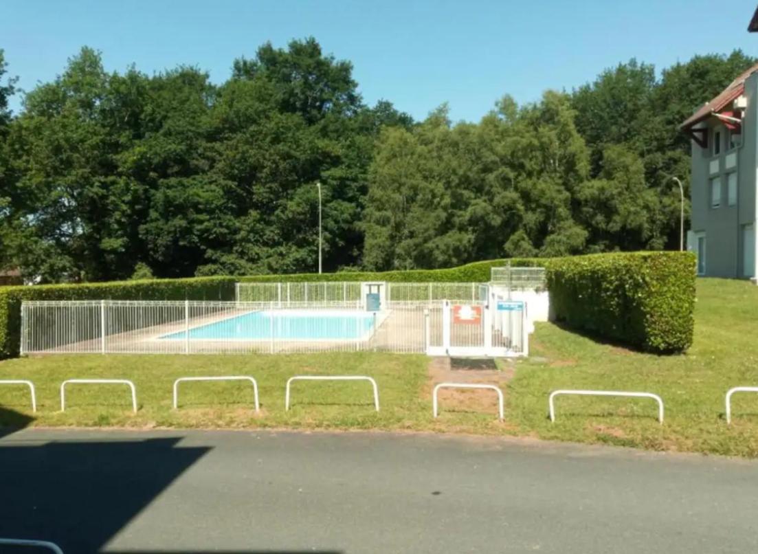 Apartament L'Etoile Paloise -Terrasse &Wifi &Parking &Piscine Pau Zewnętrze zdjęcie